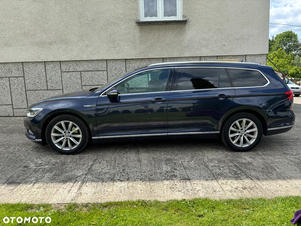 Volkswagen Passat Variant - 8