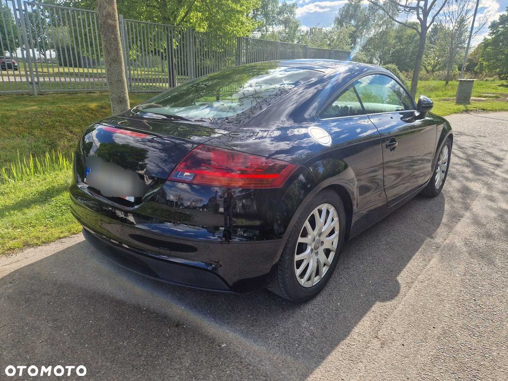 Audi TT Coupé - 3