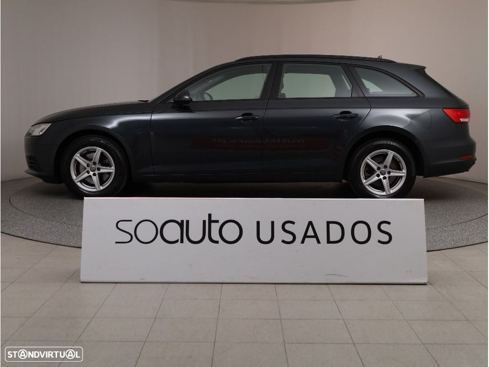 Audi A4 Avant 35 TDI S tronic - 3
