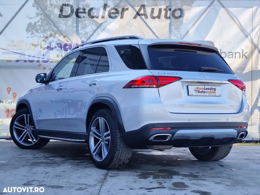 Mercedes-Benz GLE 400 d 4MATIC - 6