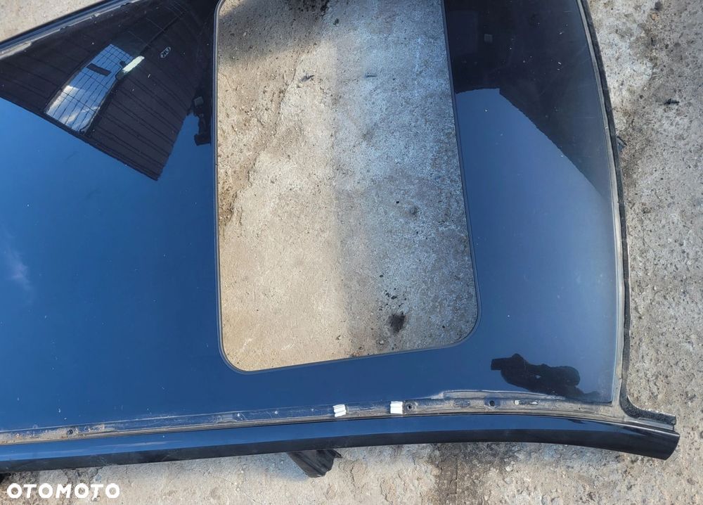 DACH POD SZYBERDACH BMW E39 TOURING KOMBI 475 BLACK SAPPHIRE - 5