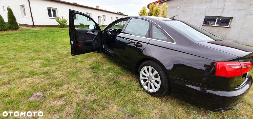 Audi A6 Limousine - 14