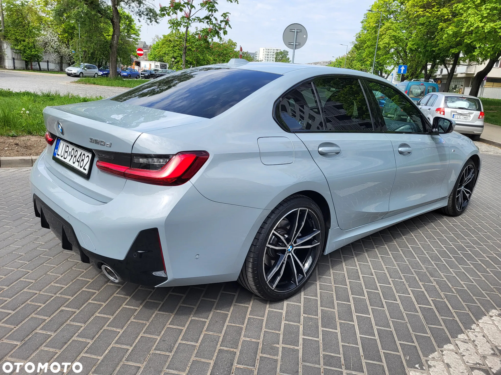 BMW Seria 3 320d M Sport - 30