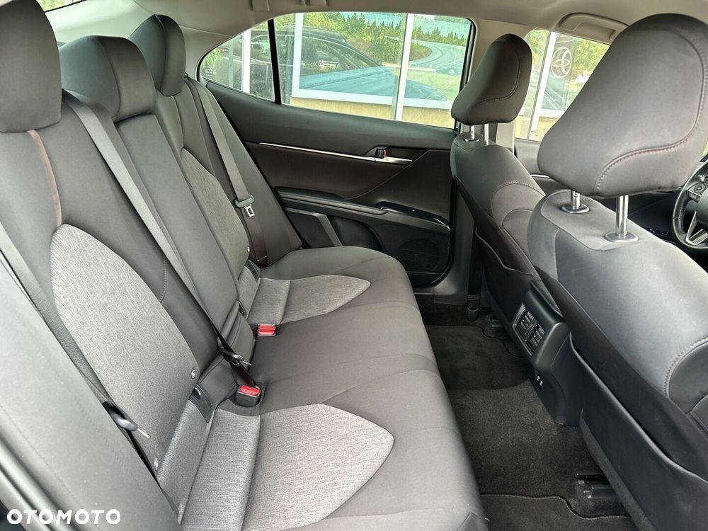 Toyota Camry 2.5 Hybrid Prestige CVT - 21