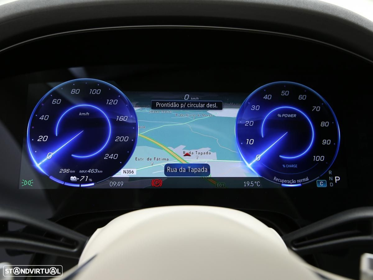 Mercedes-Benz EQS 580 4Matic - 27