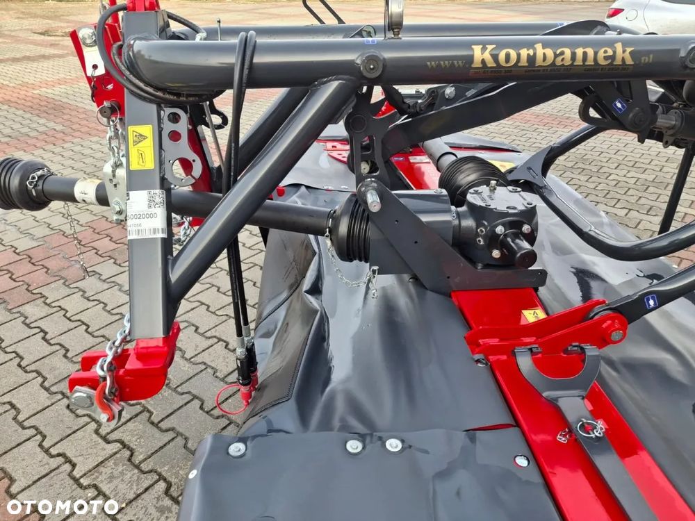 SIP Kosiarka czołowa SILVERCUT DISC 300 F - 12