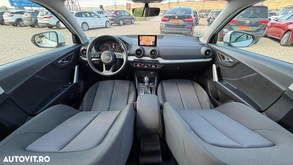 Audi Q2 1.0 TFSI ultra S tronic design - 8