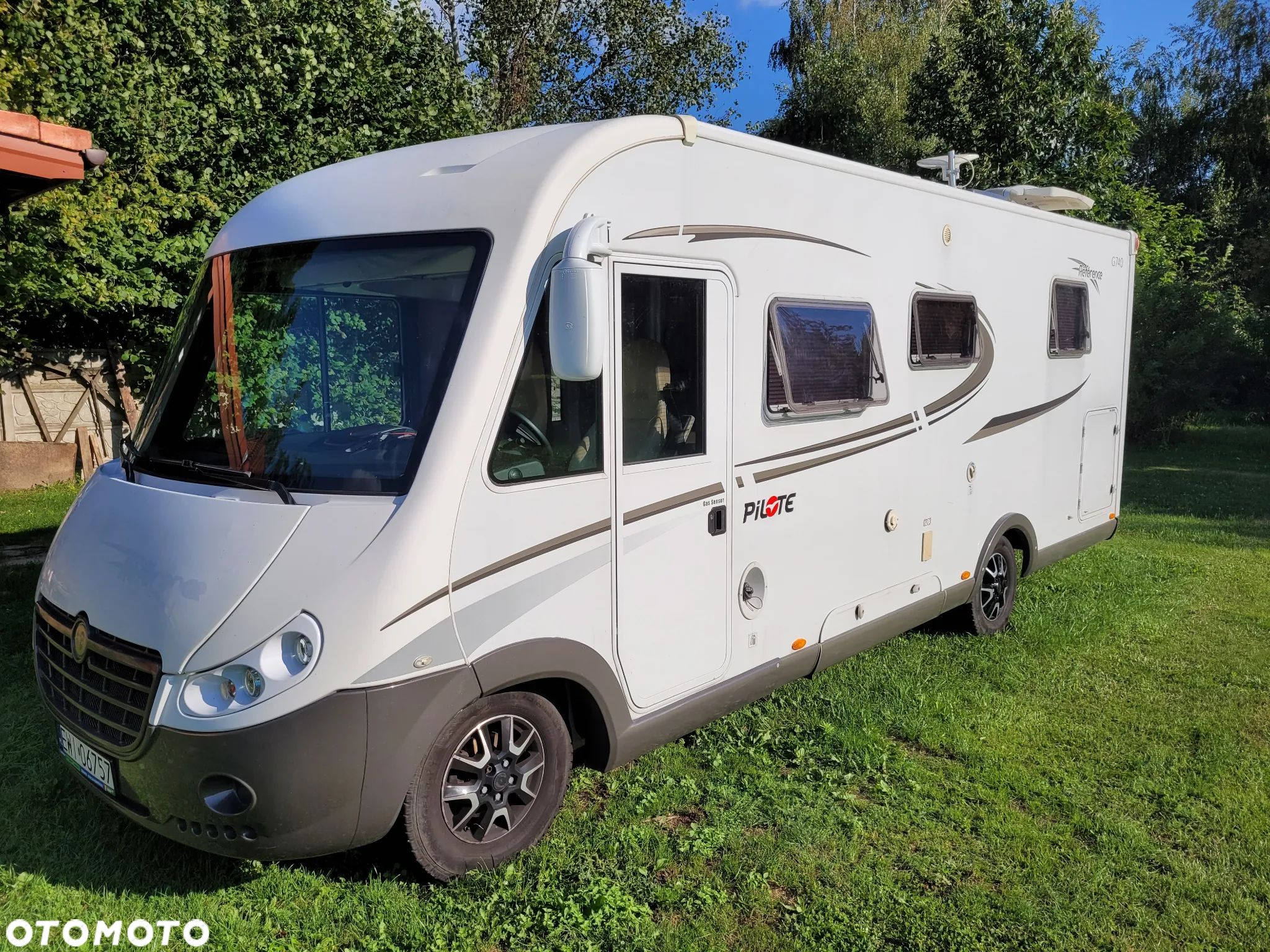 Fiat Pilote - 1