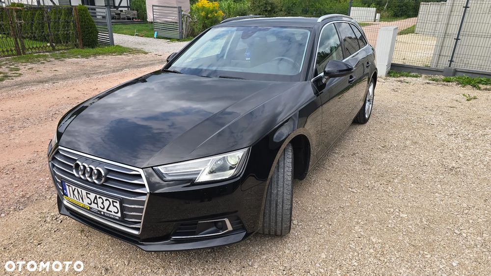 Audi A4 Avant 2.0 TDI ultra S tronic - 9