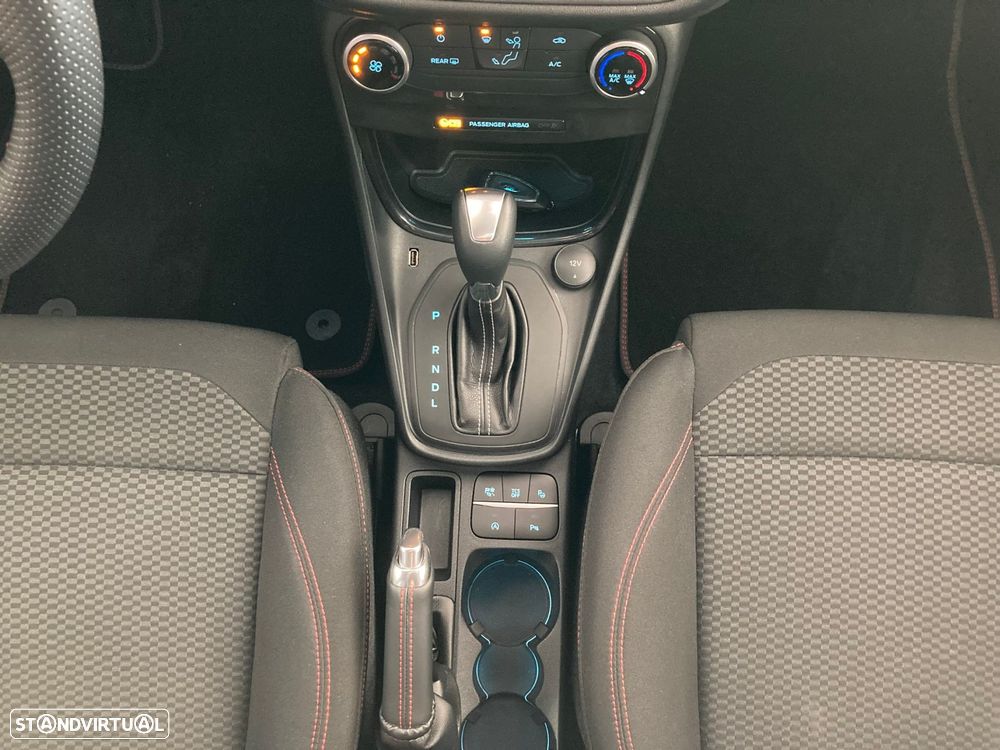 Ford Puma 1.0 EcoBoost MHEV ST-Line Aut. - 19