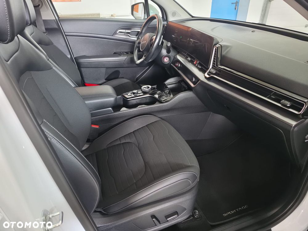 Kia Sportage - 9