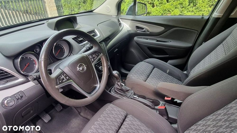 Opel Mokka - 11