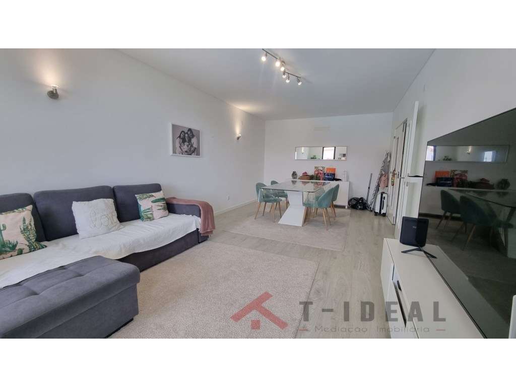 Apartamento T3 em condomínio de prestígio a 5 Minutos da Praia de P... - Grande imagem: 5/40