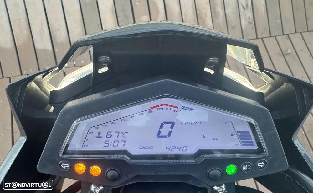 Zontes 125Z 2 LCD - 5