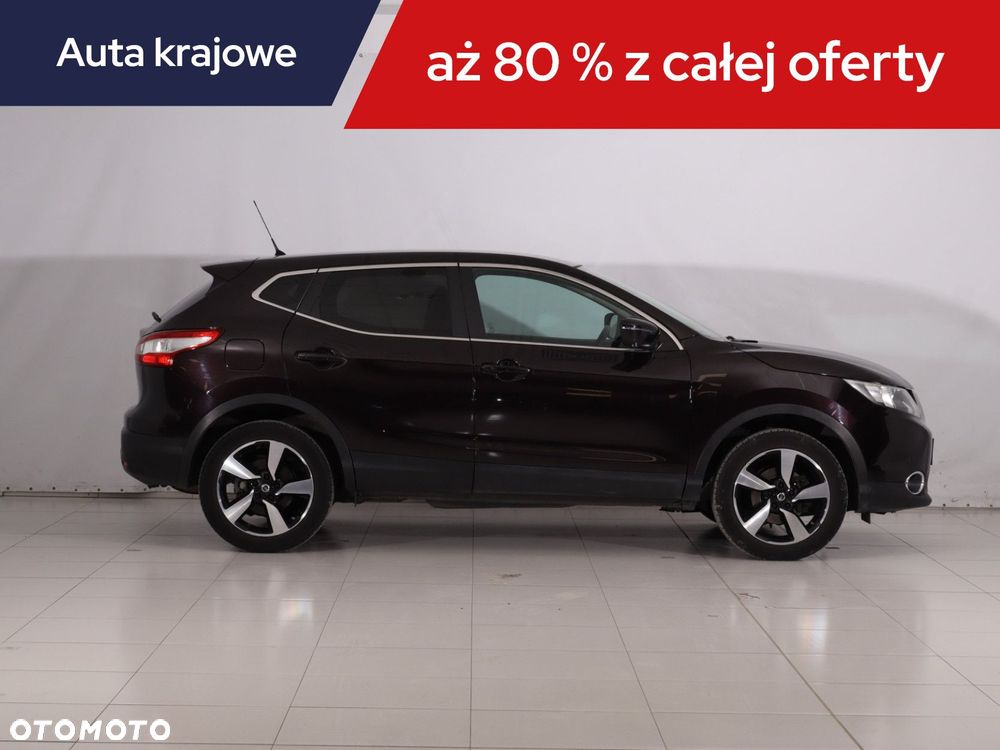 Nissan Qashqai - 8