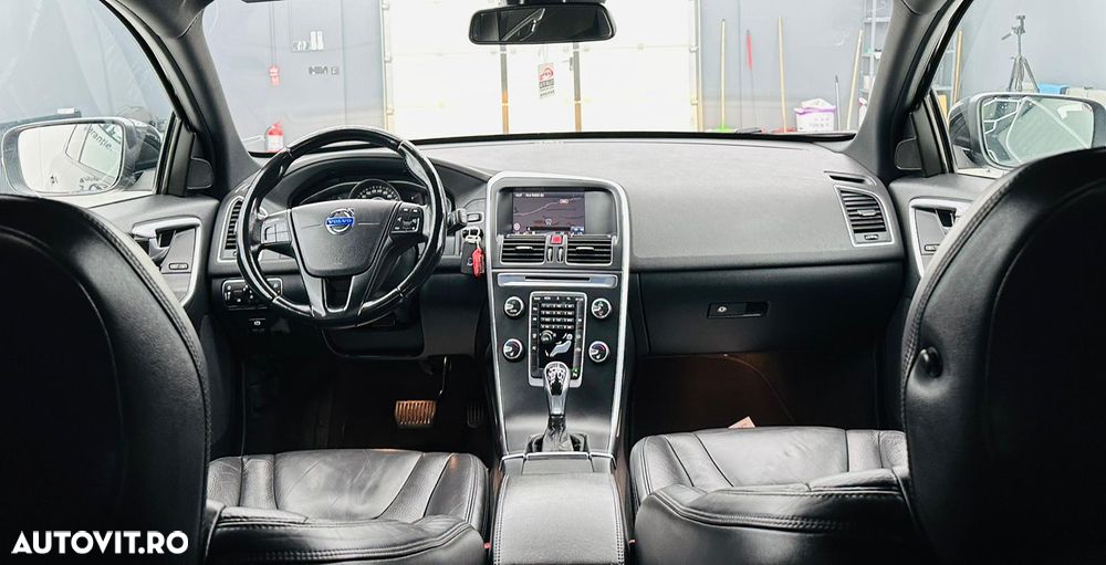 Volvo XC 60 D3 Geartronic Kinetic - 6