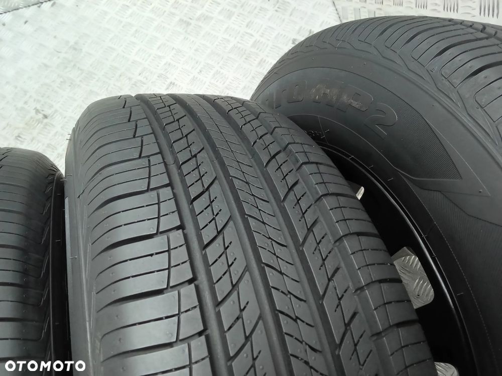 Koła Renault Kadjar Captur Dacia Duster Nissan Juke Qashqai 6,5Jx16 et35 5x114,3 - 15