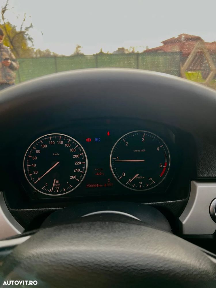 BMW Seria 3 318d DPF - 4