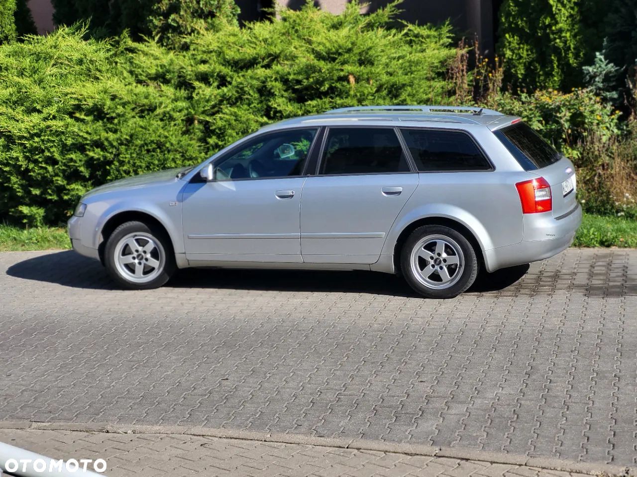 Audi A4 Avant 1.9 TDI - 1