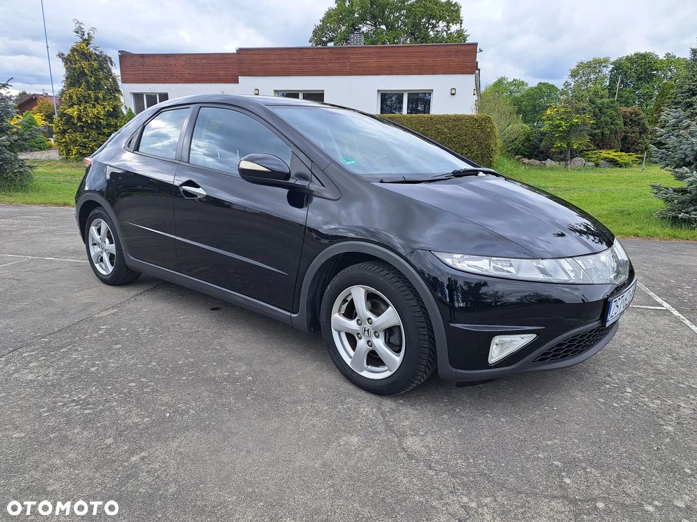 Honda Civic 1.4 Comfort - 3
