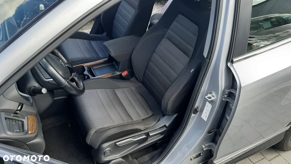 Honda CR-V - 7