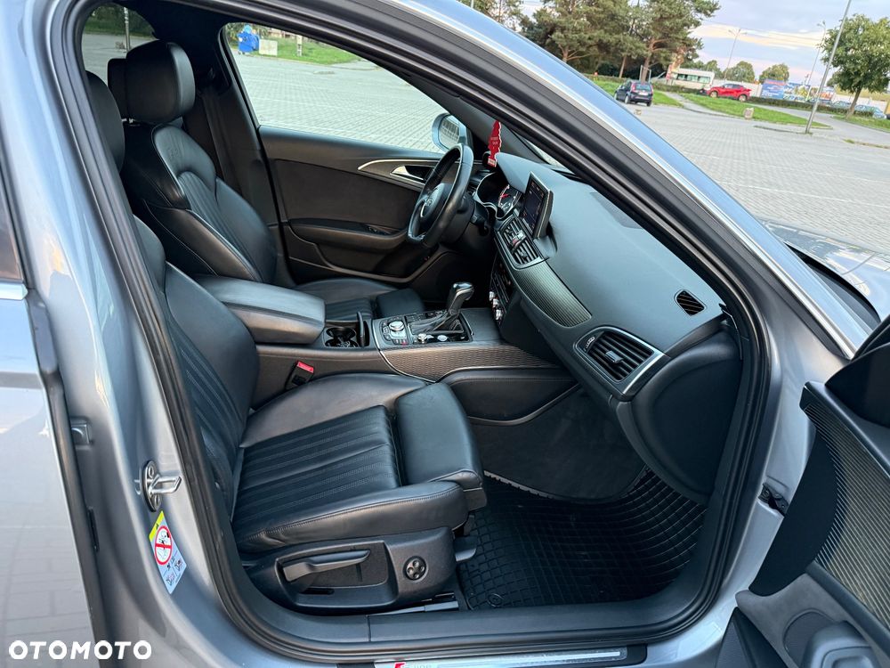 Audi A6 Avant 2.0 TDI Ultra S tronic - 16