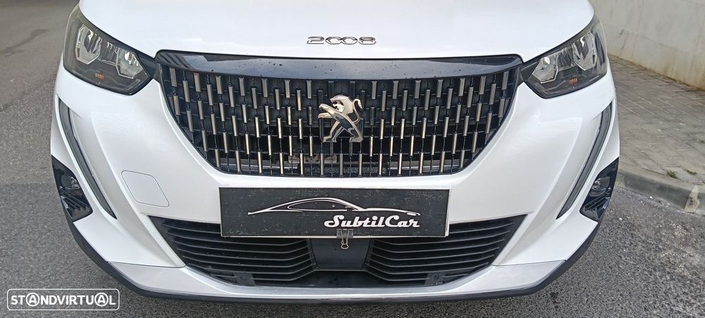 Peugeot 2008 1.5 BlueHDi Allure Pack - 5