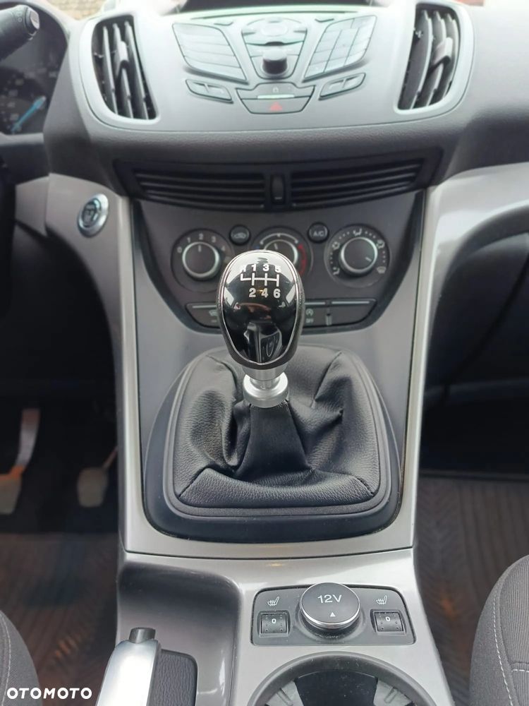 Ford Kuga 1.5 EcoBoost 2x4 Black & Silver - 12