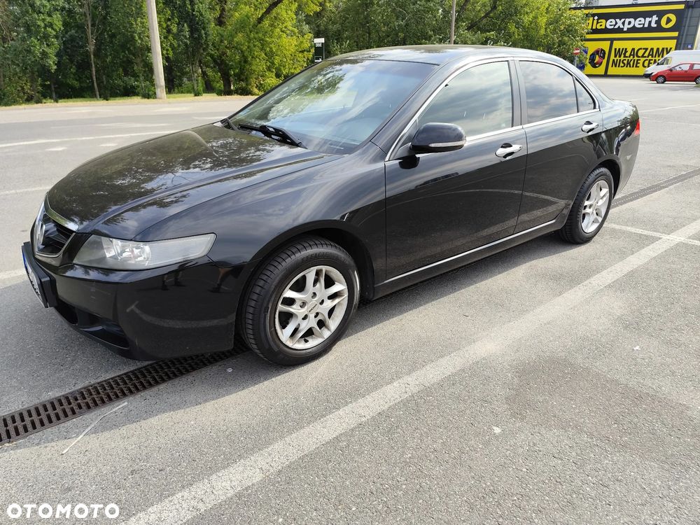 Honda Accord 2.0 Comfort - 1