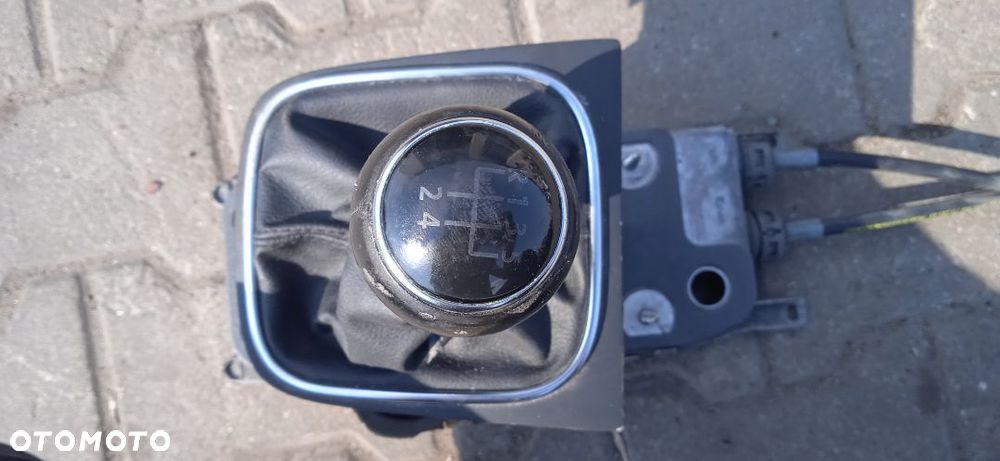 Linki Wybierak Biegów Meszek Gałka GOLF VI 1K0711049CH - 3