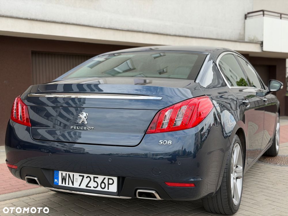 Peugeot 508 - 12