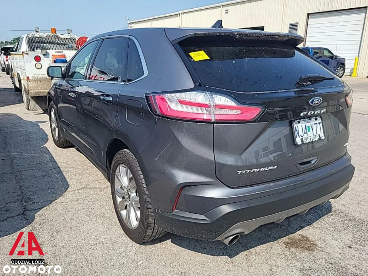 Ford Edge - 2