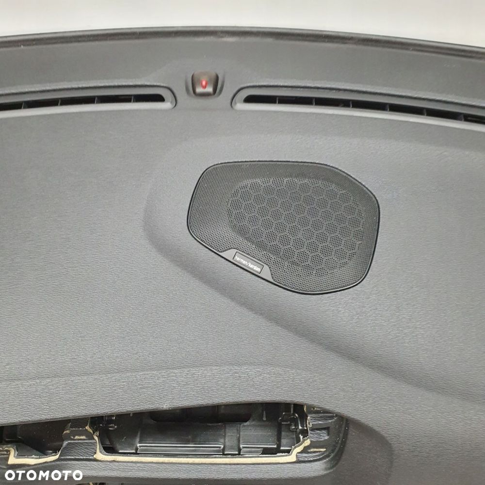 VOLVO V40 CC CROSS COUNTRY LIFT DESKA ROZDZIELCZA KONSOLA KOKPIT PULPIT PODUSZKI AIRBAG AIR BAG KIT SET - 3