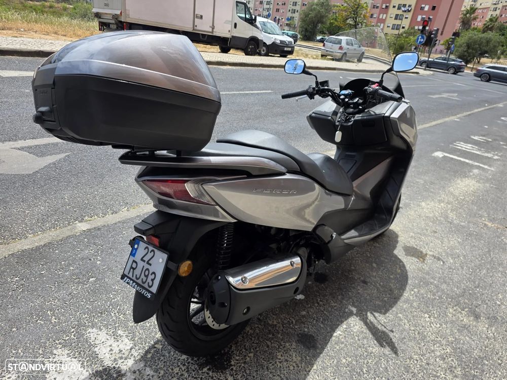 Honda Forza - 3