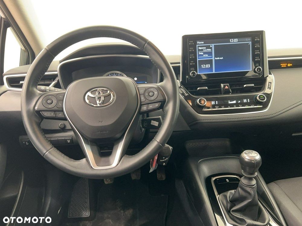 Toyota Corolla 1.5 Comfort - 10