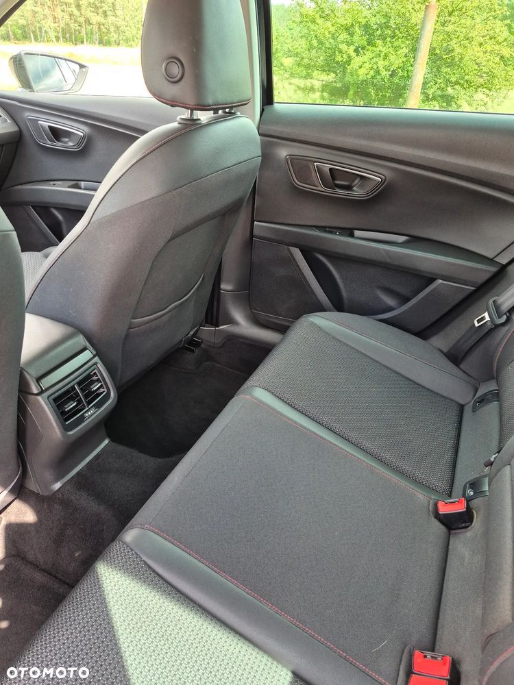 Seat Leon 2.0 TDI FR S&S DSG - 8