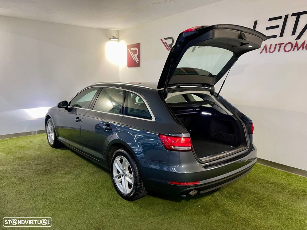 Audi A4 Avant 2.0 TDI S tronic - 29
