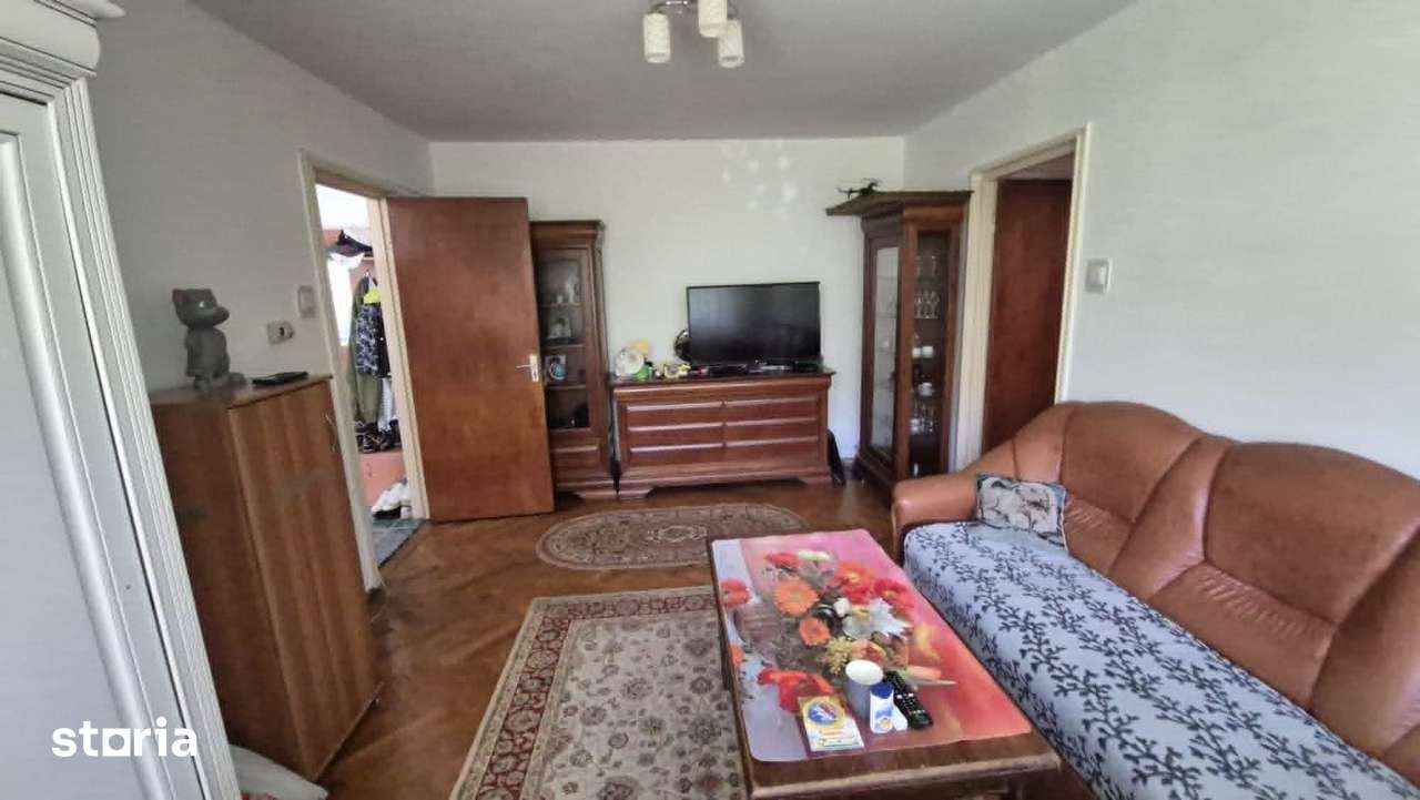 Apartament 2 camere zona CENTRUL CIVIC ,Stefan Mironescu — fotografia 3