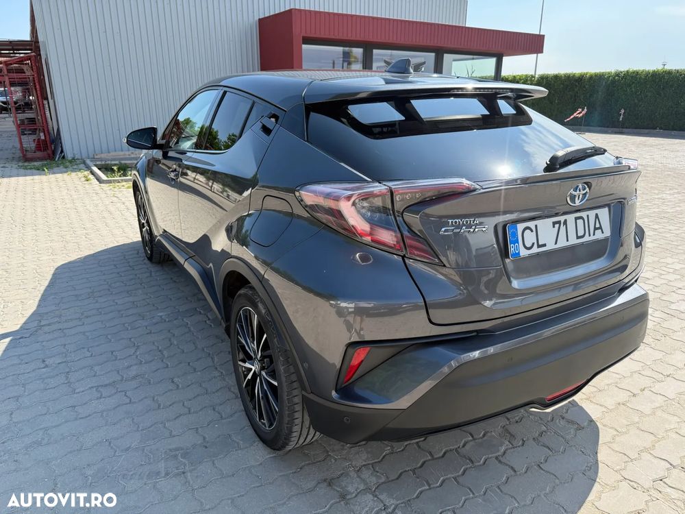 Toyota C-HR - 6
