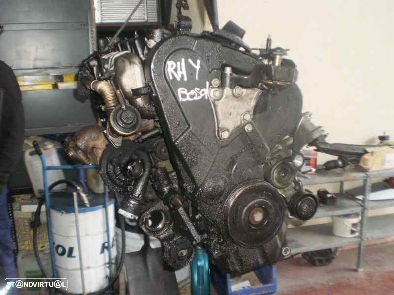 MOTOR COMPLETO CITROEN XSARA 1999 - 4