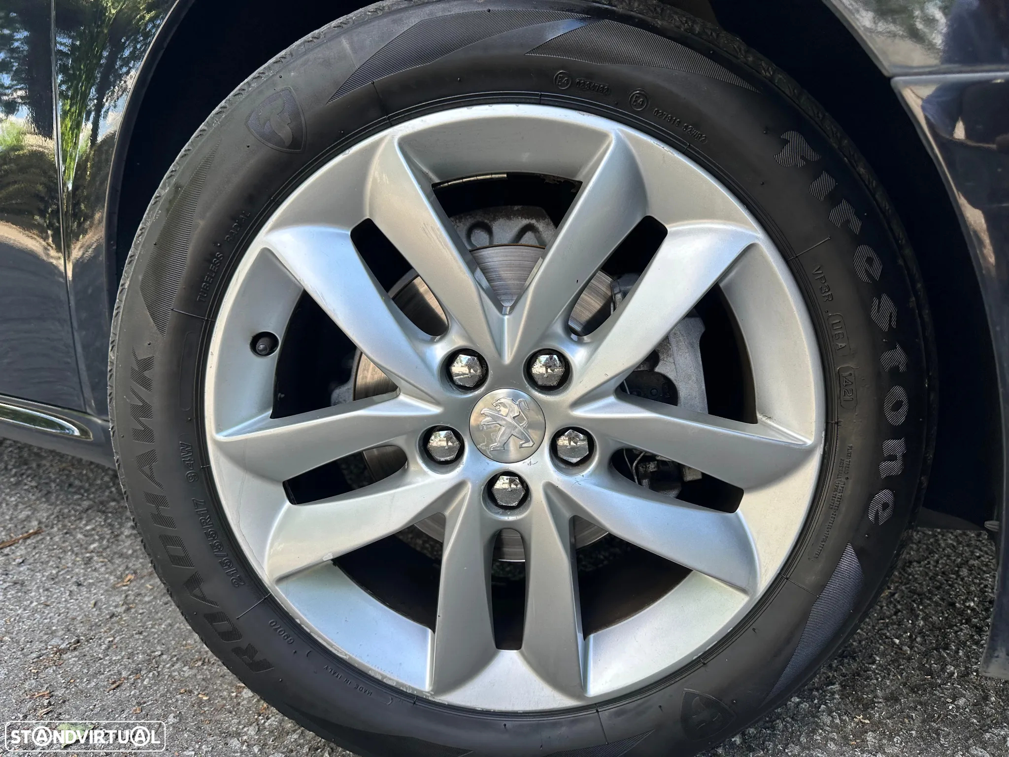Peugeot 508 SW 1.6 e-HDi Allure CMP6 110g - 3