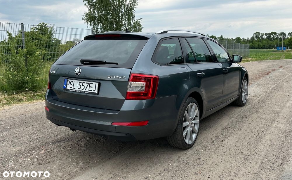 Skoda Octavia 2.0 TDI Joy - 6