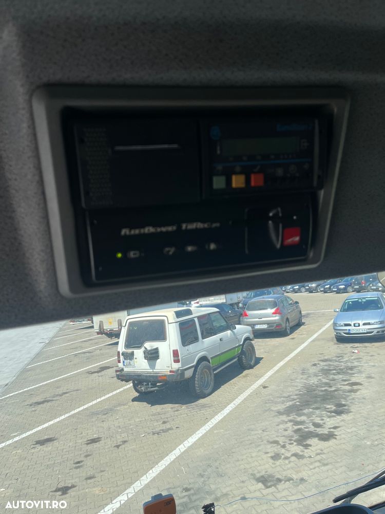 Mercedes-Benz Axor - 21