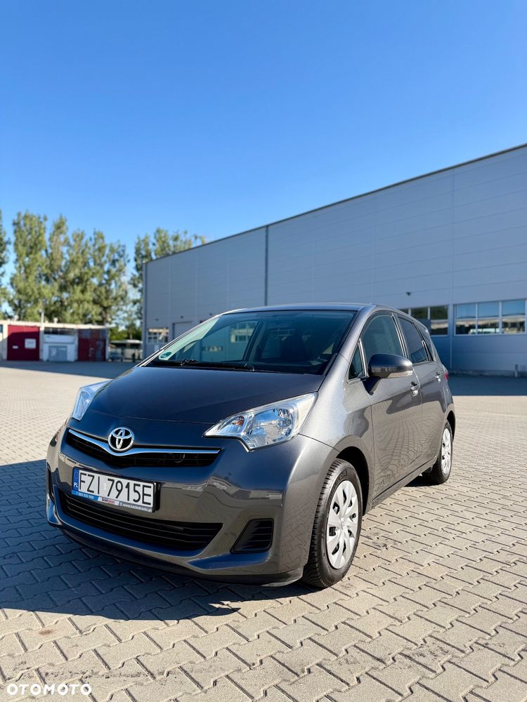 Toyota Verso S 1.33 Life - 13
