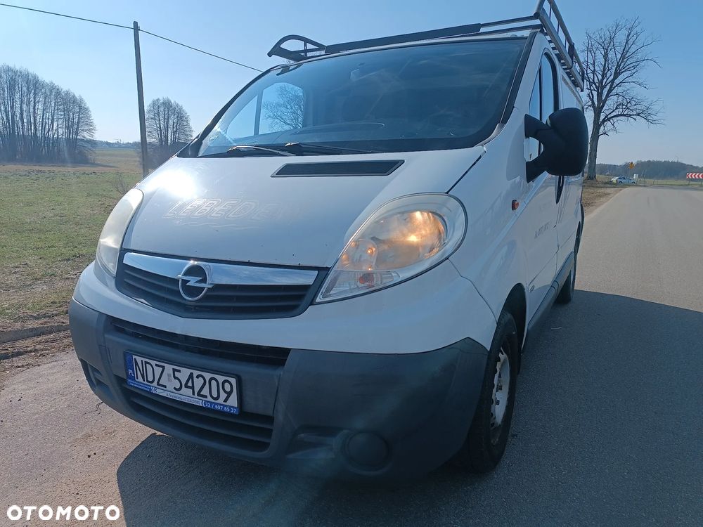 Opel Vivaro L1H1 2.7t - 1