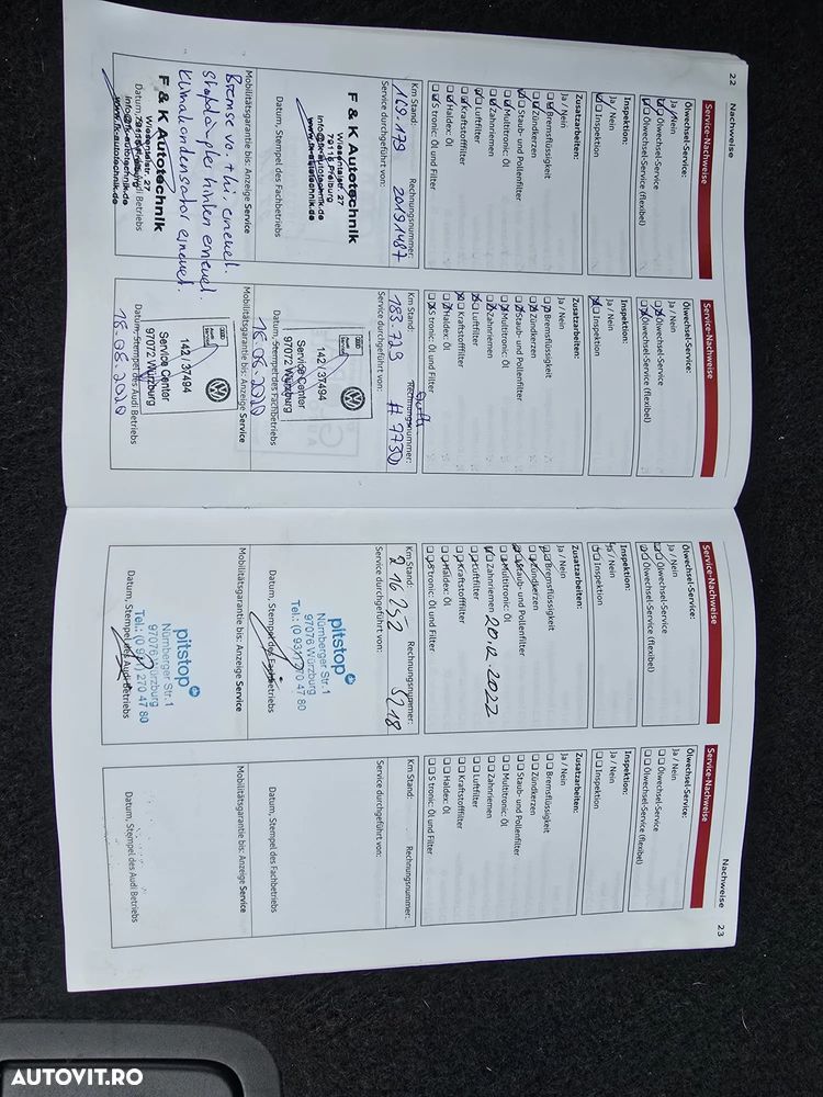 Audi A3 2.0 TDI Sportback quattro S tronic sport - 10