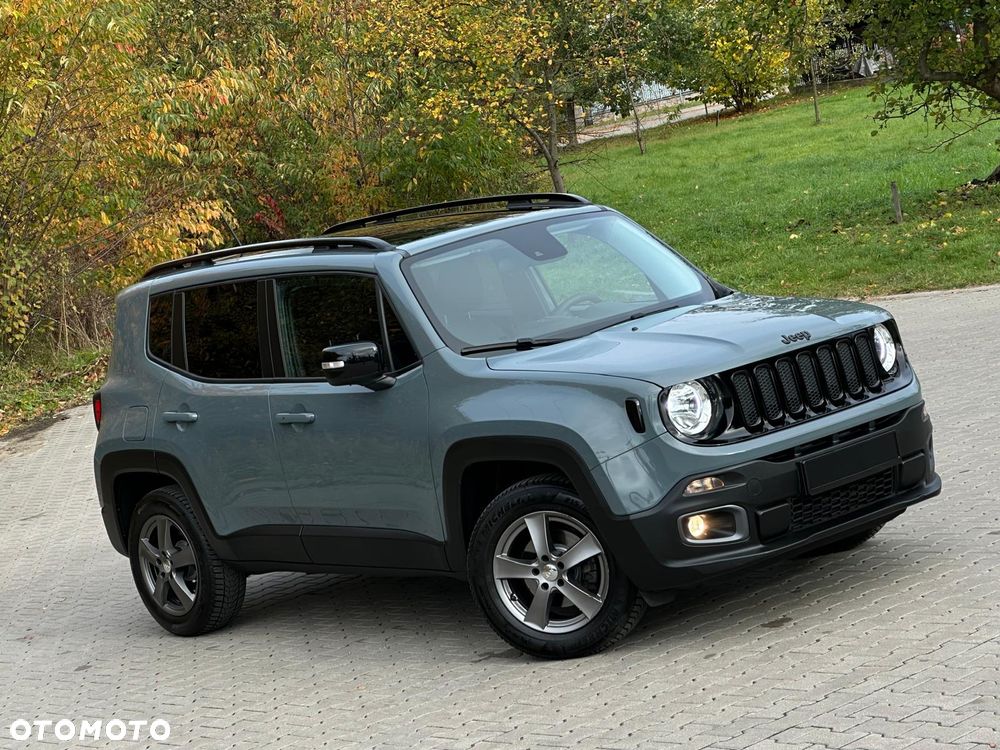 Jeep Renegade - 3