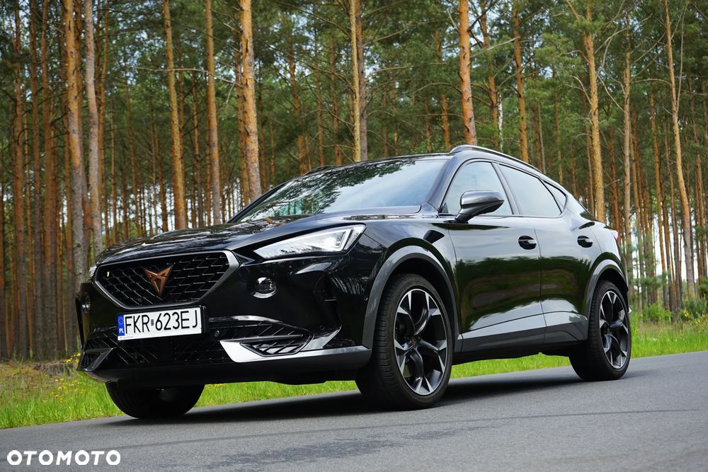 Cupra Formentor 2.0 TSI 4Drive VZ DSG - 2