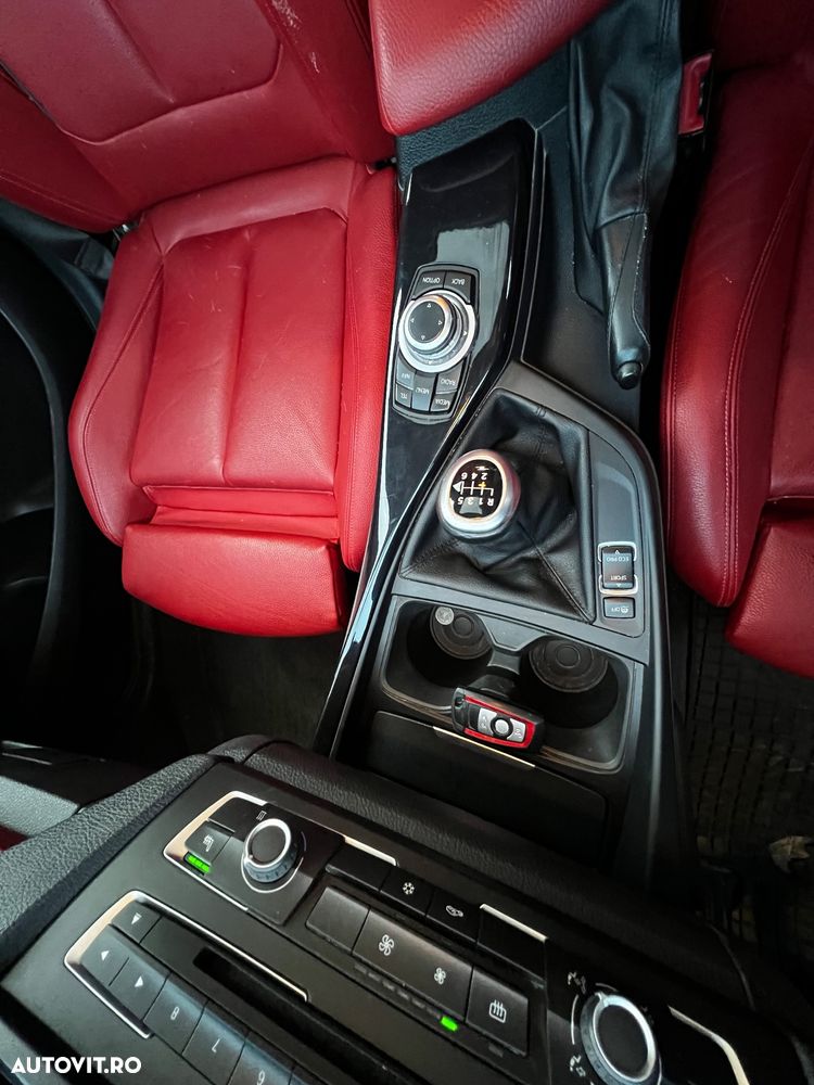 BMW Seria 1 116d Sport Line - 5