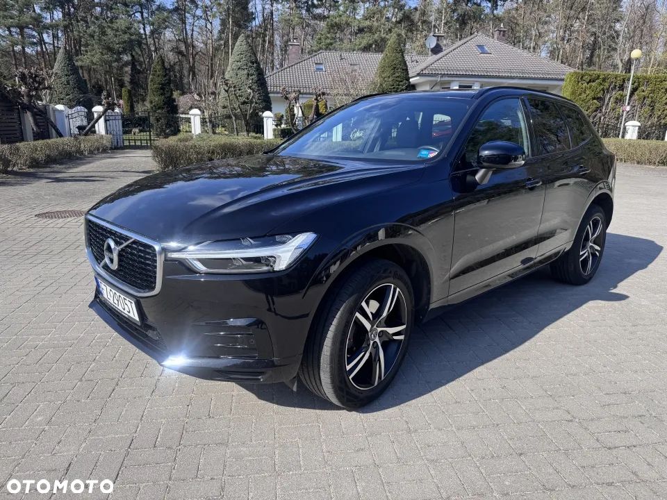 Volvo XC 60 D4 R-Design - 2